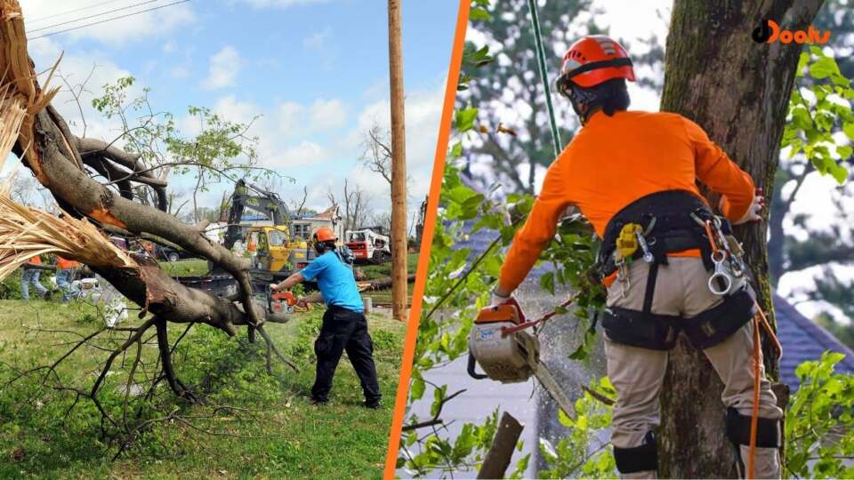 Why Professional Tree Service Is Essential for Homeowners in Lafayette, LA