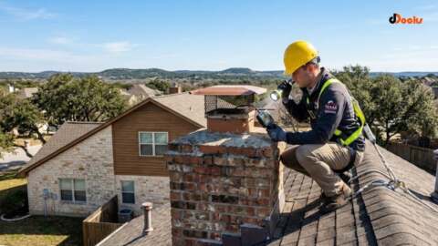 Why Regular Chimney Inspections Matter For Home Safety In New Braunfels