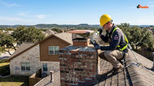 Why Regular Chimney Inspections Matter For Home Safety In New Braunfels