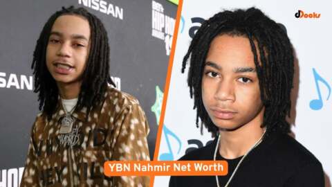 YBN Nahmir Net Worth Age, Career Journey, Lifestyle & Personal Life