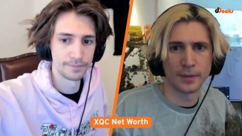 xQc Net Worth How Félix Lengyel Turned Streaming Into a Massive Fortune
