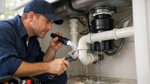 Avoid Costly Issues by Knowing These Types of Plumbing Services in Frisco