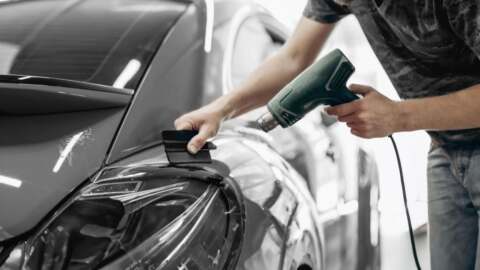 Beyond the Paint How Advanced Protective Films and Coatings are Revolutionizing Car Maintenance