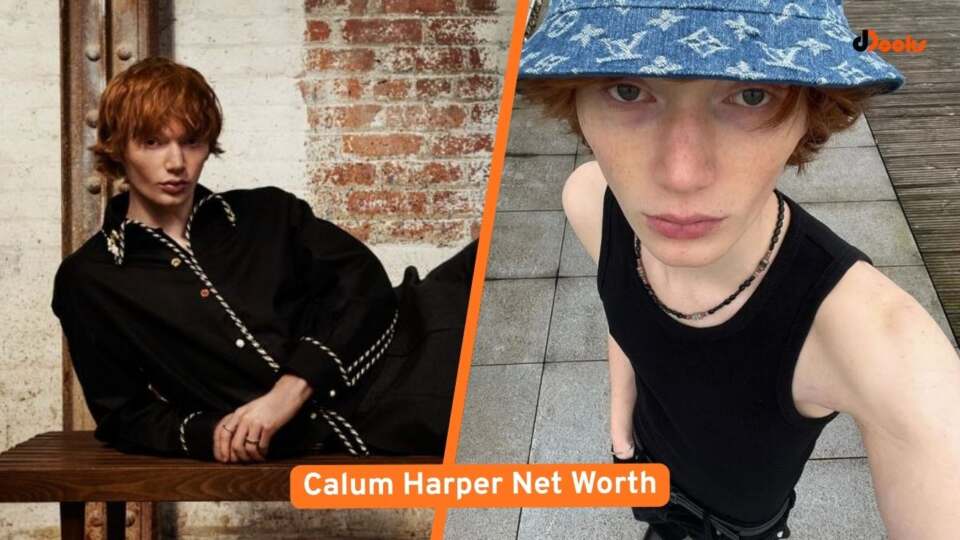 Calum Harper Net Worth, Age, Height, Family and Modeling Career