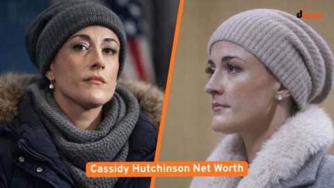 Cassidy Hutchinson Net Worth A Look at Her Career, Income, and Personal Life
