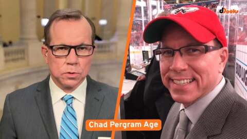Chad Pergram Age A Closer Look at His Life, Career, and Background