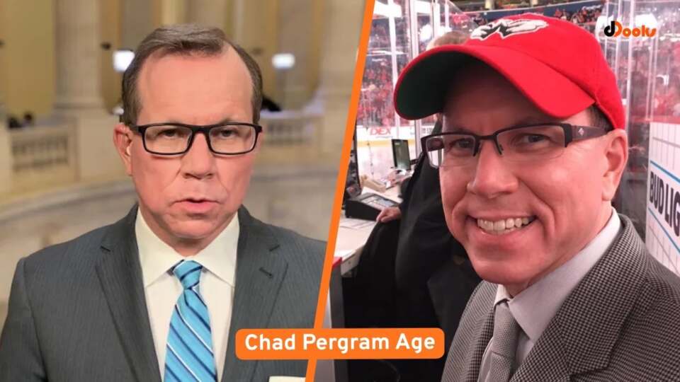 Chad Pergram Age A Closer Look at His Life, Career, and Background