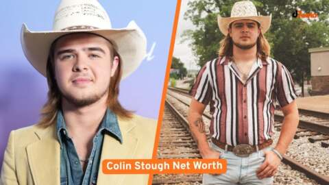 Colin Stough Net Worth How the American Idol Star Built His Income