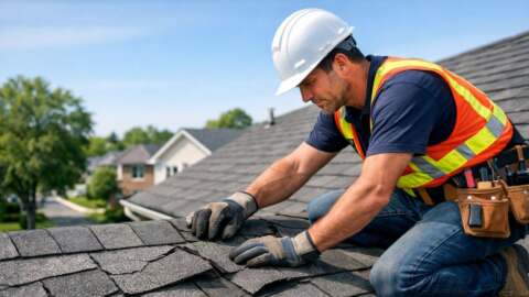 Common Roofing Problems and How Highland Park Roofers Solve Them