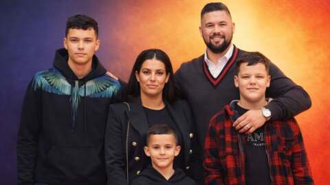 Corey Bellew A Look at the Life of Tony Bellew’s Eldest Son
