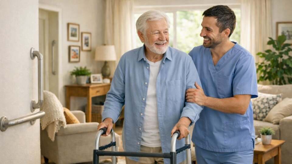 Creating a Safe and Comfortable Environment for Seniors Essential Considerations