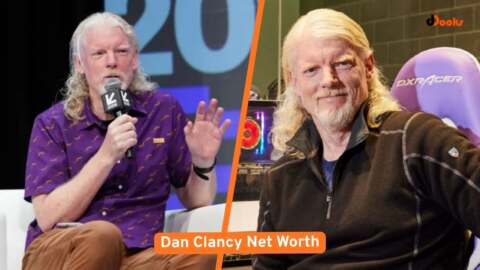 Dan Clancy Net Worth How He Built His Career in Tech