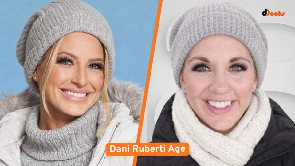 Dani Ruberti Age Biography, Career, Height, Husband, and Net Worth