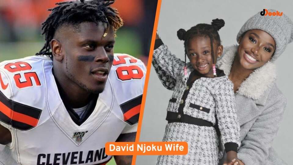 David Njoku Wife Is the NFL Star Married or Single