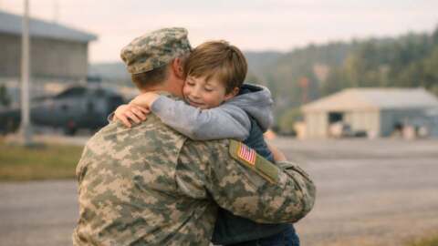 Deployment & Custody Challenges for Military Families in NH