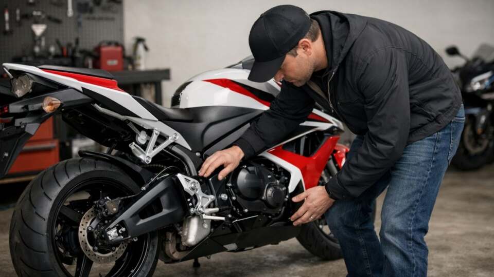 Edgar Gonzalez A Practical Guide To Evaluating A Used Motorcycle Purchase