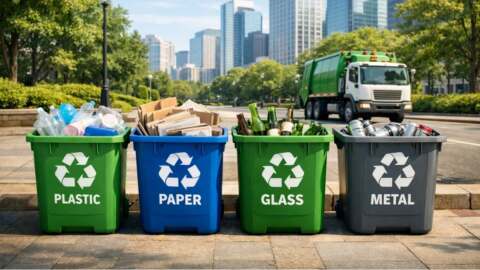 Efficient Waste Management in Modern America A Practical Guide