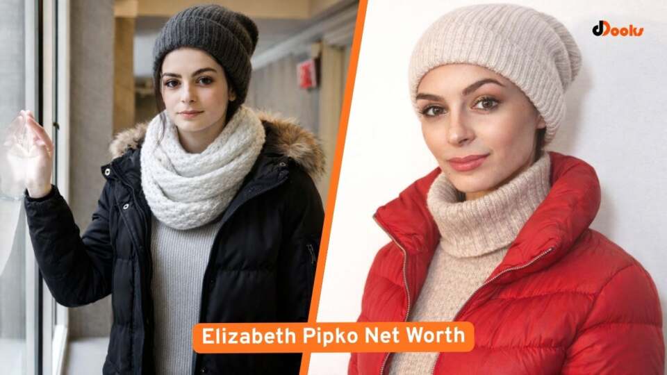 Elizabeth Pipko Net Worth Age, Family, Career, and Life Story