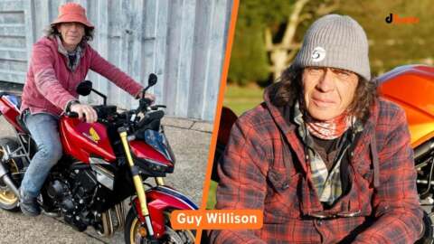 Guy Willison Biography The Man Behind 5Four Motorcycles
