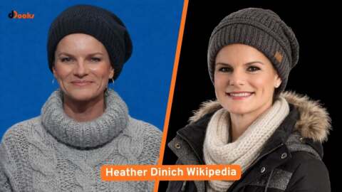 Heather Dinich Wikipedia Age, Career, Family, Net Worth & Biography