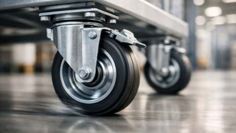 How Casters Revolutionize Everyday Mobility