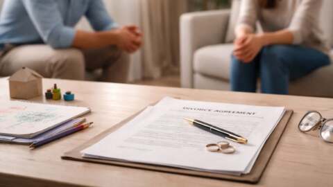 How Divorce Law Is Shaping Family Futures