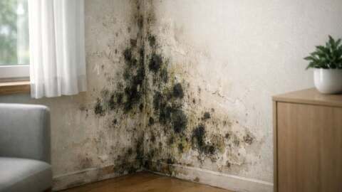 How Mold Can Affect Your Health and Home
