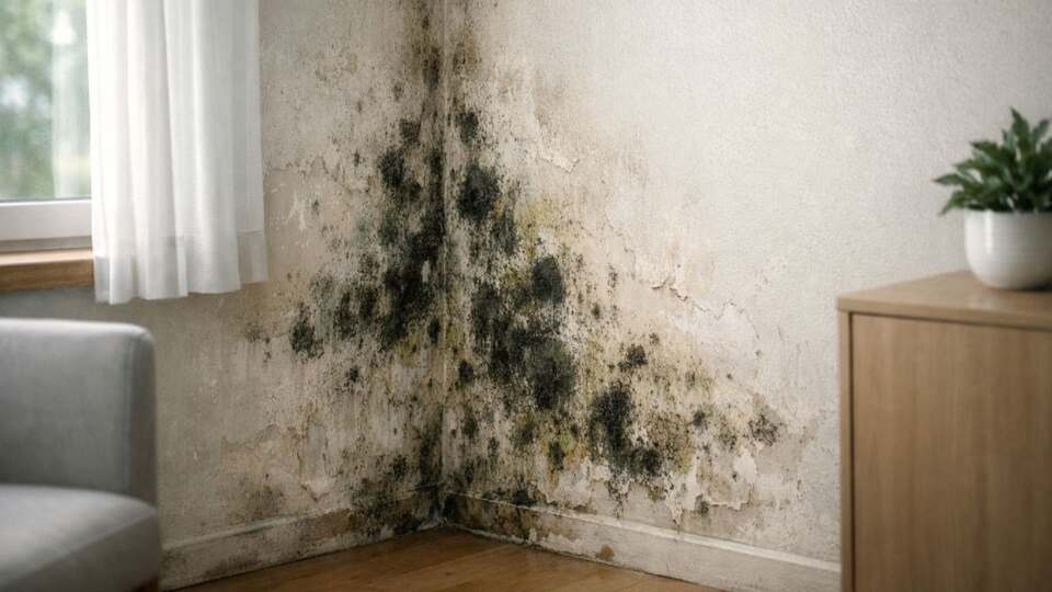 How Mold Can Affect Your Health and Home