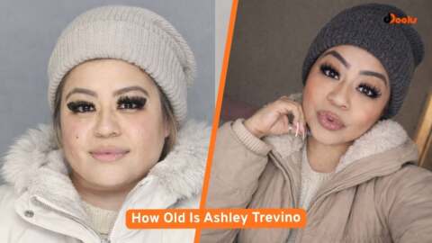 How Old Is Ashley Trevino Age, Bio, Family, and Social Media Life