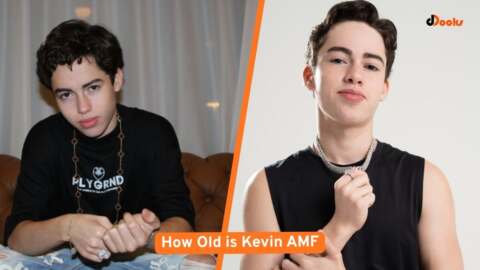 How Old Is Kevin AMF Age, Lifestyle, Family, Height, Net Worth, and Biography