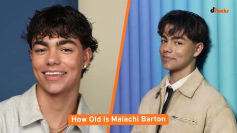 How Old Is Malachi Barton Biography, Age, and Personal Life