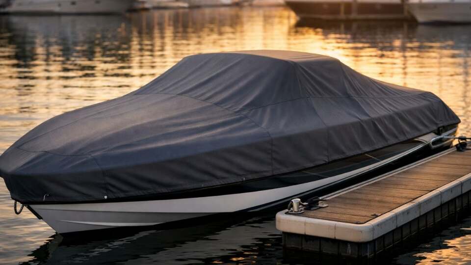 Innovative Materials and Design Trends in Modern Boat Covers