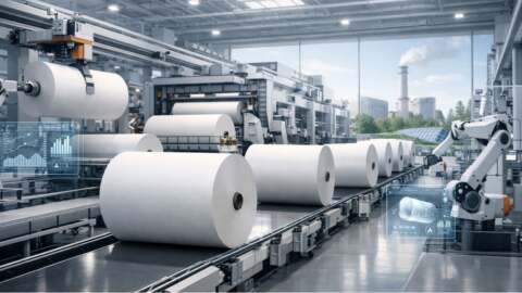Innovative Trends Shaping the Future of Pulp and Paper Mills