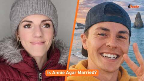 Is Annie Agar Married Everything We Know About Her Personal Life
