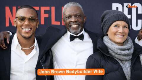 John Brown Bodybuilder Wife The Life and Family Story of Miriam Steyer