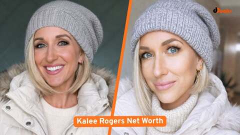 Kalee Rogers Net Worth Age, Husband, Family, Career & Lifestyle