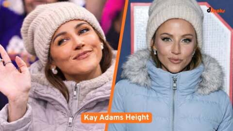 Kay Adams Height and Personal Life A Complete Overview