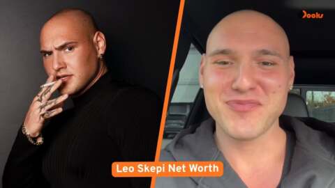 Leo Skepi Net Worth Breakdown From Nurse to Influencer