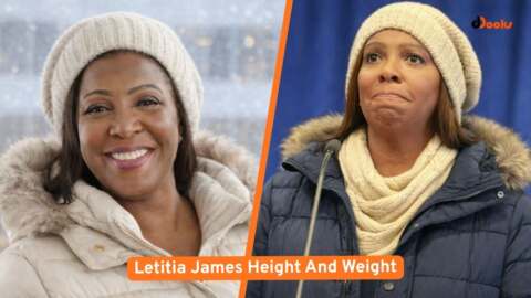Letitia James Height and Weight Age, Family, Net Worth and Full Profile