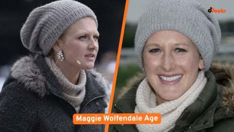 Maggie Wolfendale Age Biography, Career, Family & More