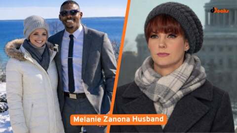 Melanie Zanona Husband From Wedding Day to Today
