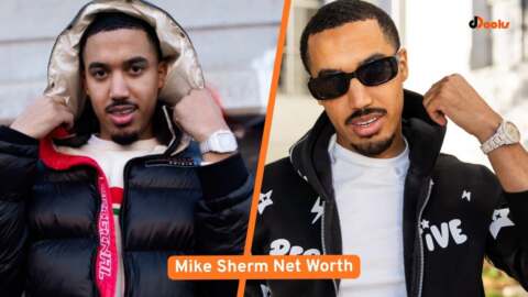 Mike Sherm Net Worth Bio, Career Highlights, Height, and Lifestyle