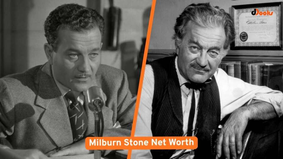 Milburn Stone Net Worth Career Highlights, Income, and Personal Life