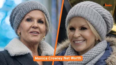 Monica Crowley Net Worth and Career Highlights You Should Know