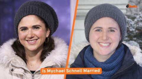 Mychael Schnell Bio, Age, Career Highlights, and Marriage Details