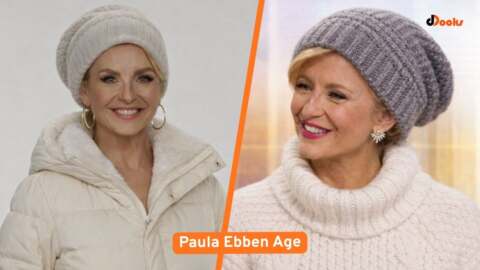 Paula Ebben Age A Closer Look at Her Life, Family, and Career