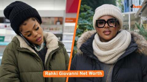 Rahki Giovanni Net Worth Age, Career, Lifestyle and Fitness Journey