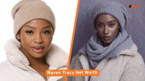 Raven Tracy Net Worth Age, Career Journey, Lifestyle, and Personal Life