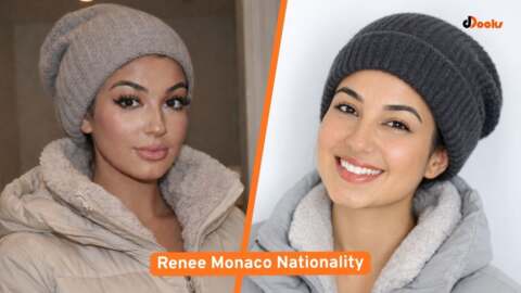 Renee Monaco Nationality, Early Life, Age, Height and Net Worth