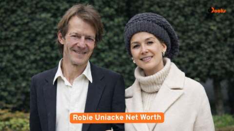 Robie Uniacke Net Worth: A Look at His Career, Family, and Fortune